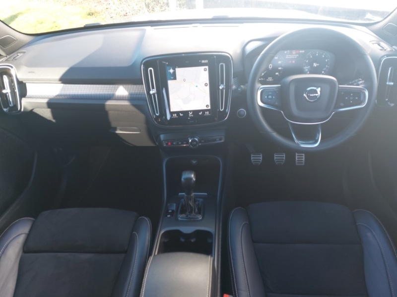 Used Volvo XC40 2021 for sale - 78113318: Photo 2