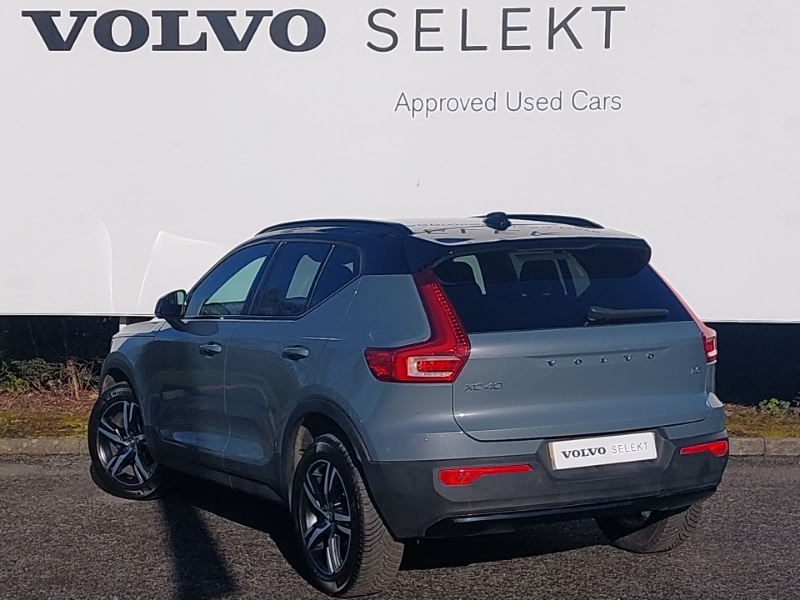 Used Volvo XC40 2021 for sale - 78113318: Photo 3