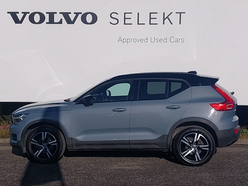 Used Volvo XC40 2021 for sale - 78113318: Photo 4