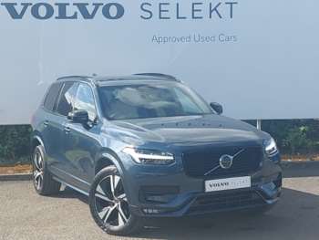 2021 - 2.0 B5D [235] R DESIGN 5dr AWD Geartronic