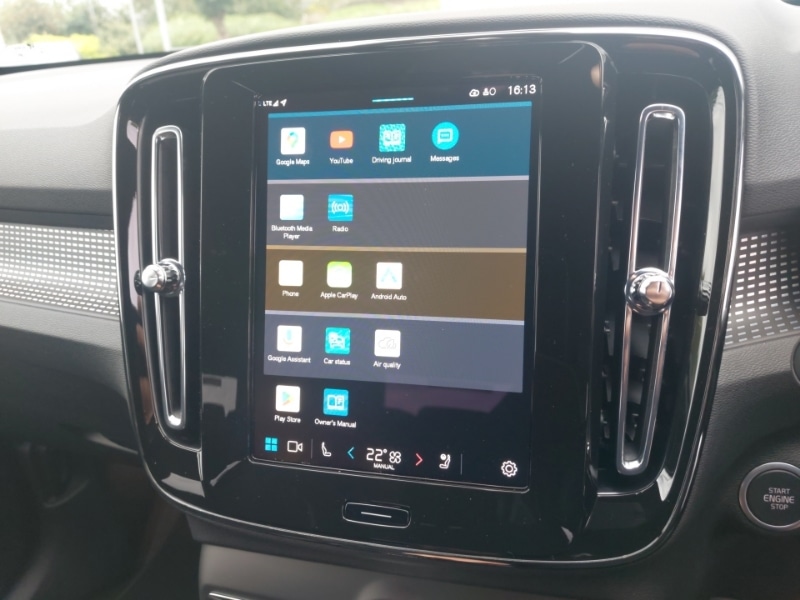 Used Volvo XC40 2025 for sale - 76493432: Photo 10