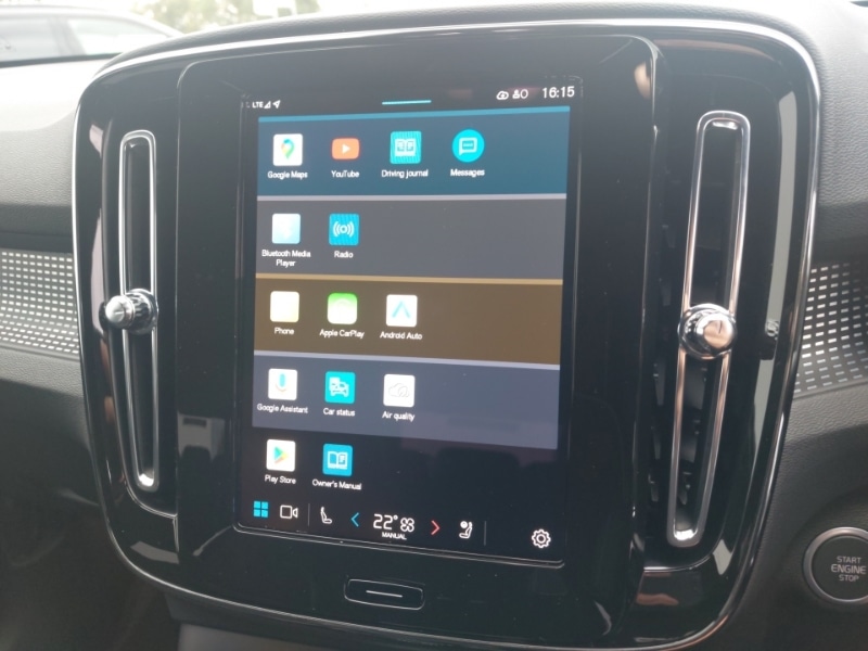 Used Volvo XC40 2025 for sale - 76493432: Photo 19