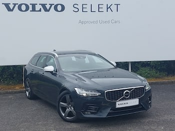 Used Volvo V90 2018 for sale - 79694471: Photo