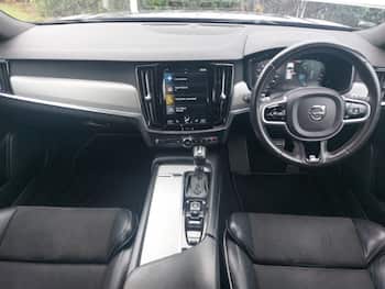 Used Volvo V90 2018 for sale - 79694471: Photo