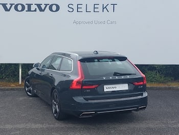 Used Volvo V90 2018 for sale - 79694471: Photo