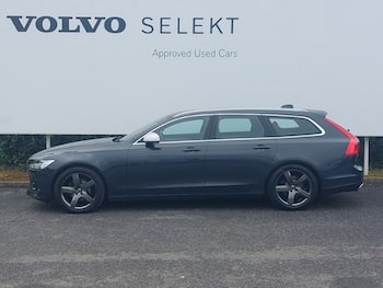 Used Volvo V90 2018 for sale - 79694471: Photo