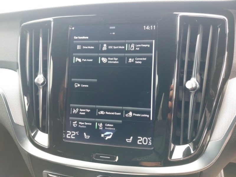 Used Volvo V60 2021 for sale - 76335966: Photo 19