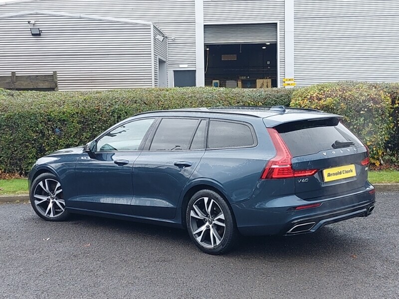 Used Volvo V60 2021 for sale - 76335966: Photo 3