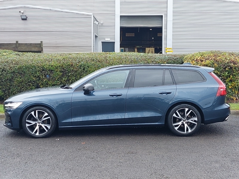 Used Volvo V60 2021 for sale - 76335966: Photo 4