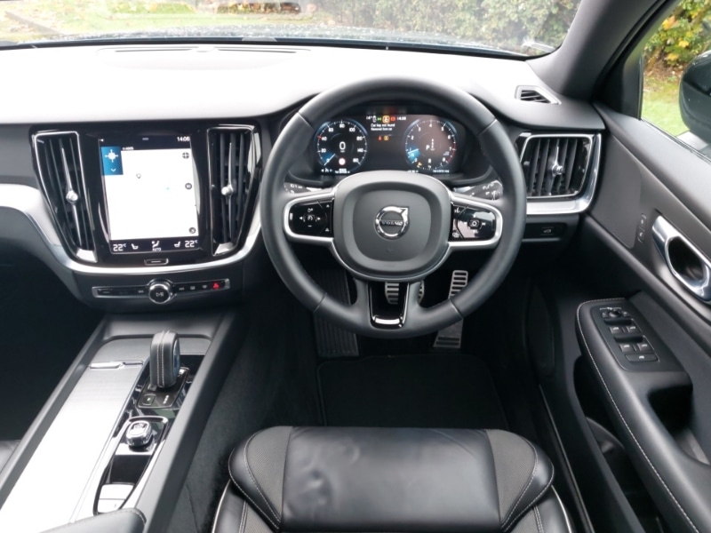 Used Volvo V60 2021 for sale - 76335966: Photo 7