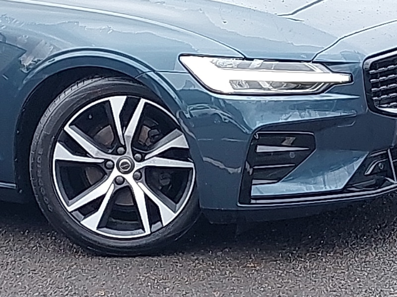 Used Volvo V60 2021 for sale - 76335966: Photo 9