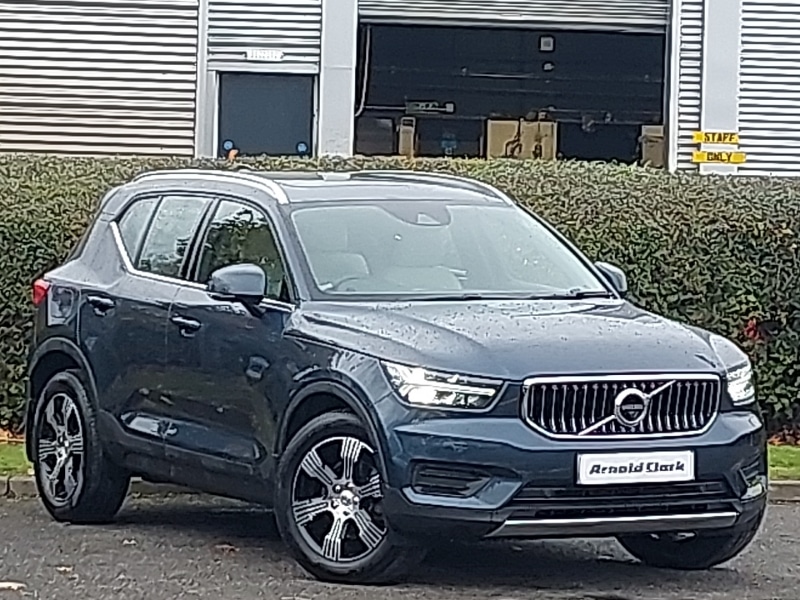 Used Volvo XC40 2021 for sale - 76478947: Photo 1