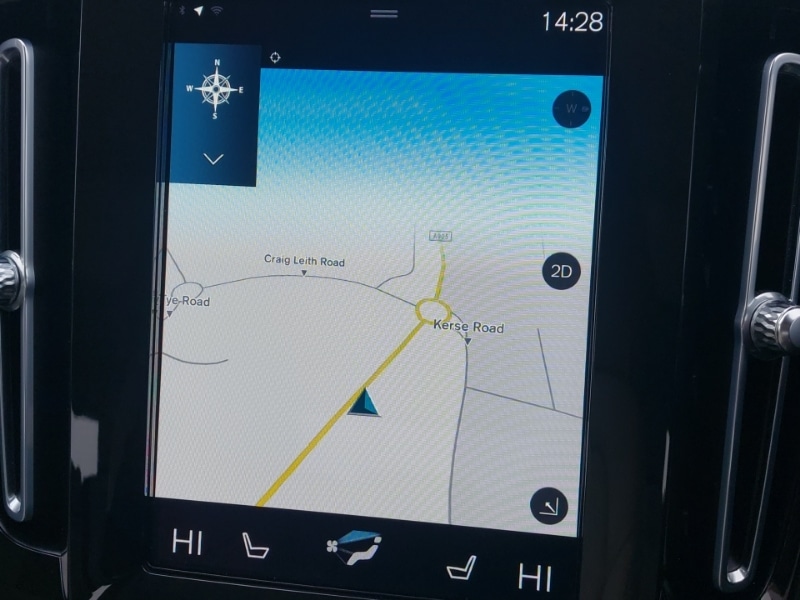 Used Volvo XC40 2021 for sale - 76478947: Photo 10