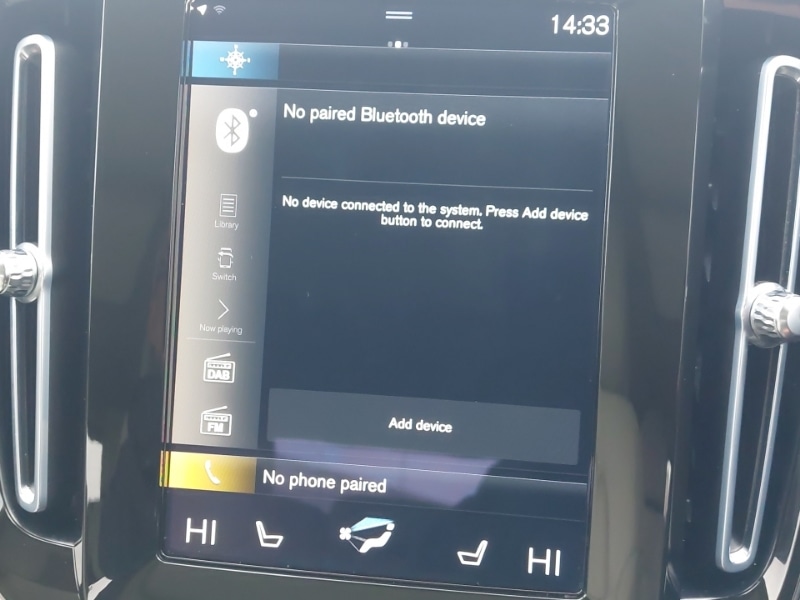 Used Volvo XC40 2021 for sale - 76478947: Photo 14