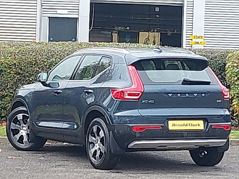 Used Volvo XC40 2021 for sale - 76478947: Photo 3