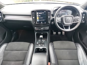 Used Volvo XC40 2022 for sale - 78550290: Photo