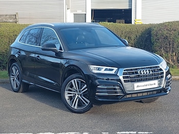Audi Q5 feature image