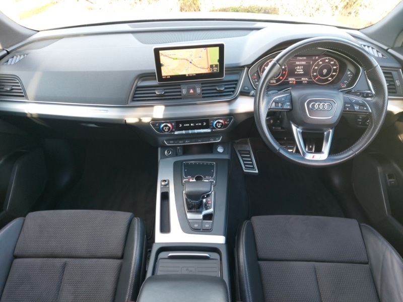 Used Audi Q5 2019 for sale - 78079567: Photo 2