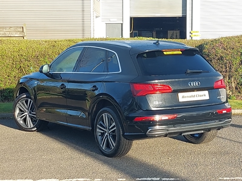 Used Audi Q5 2019 for sale - 78079567: Photo 3