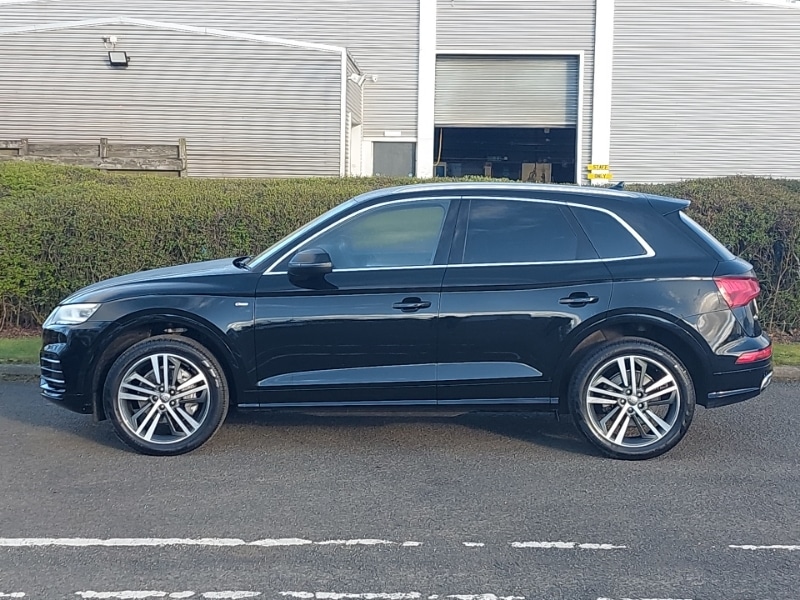 Used Audi Q5 2019 for sale - 78079567: Photo 4