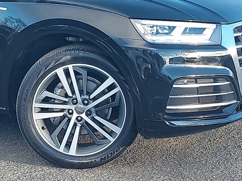 Used Audi Q5 2019 for sale - 78079567: Photo 9