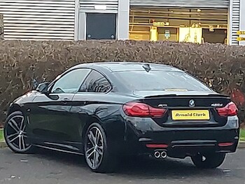 Used BMW 4 Series 2019 for sale - 77311726: Photo