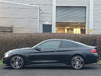 Used BMW 4 Series 2019 for sale - 77311726: Photo