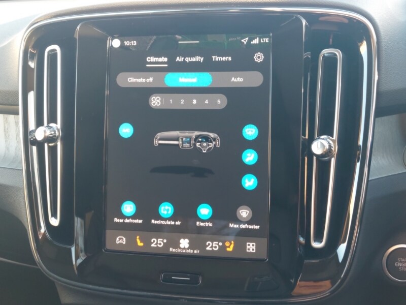 Used Volvo XC40 2025 for sale - 76854007: Photo 19