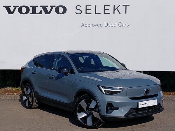 Used Volvo C40 2022 for sale - 74636518: Photo 1
