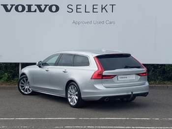 Used Volvo V90 2019 for sale - 75138591: Photo