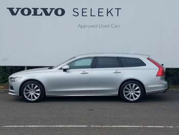 Used Volvo V90 2019 for sale - 75138591: Photo