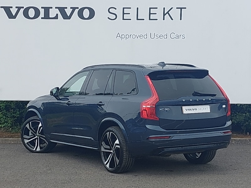 Used Volvo XC90 2024 for sale - 76052144: Photo 3