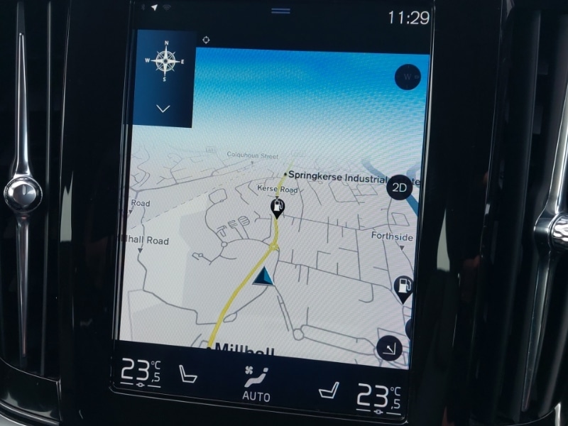 Used Volvo V90 2019 for sale - 77405276: Photo 10