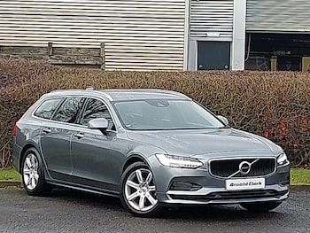Volvo V90 feature image