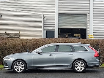 Used Volvo V90 2019 for sale - 77405276: Photo