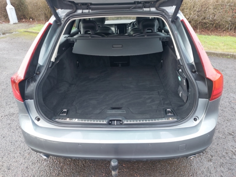 Used Volvo V90 2019 for sale - 77405276: Photo 8