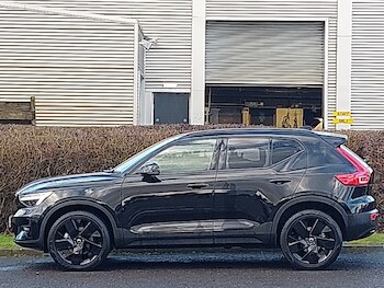 Used Volvo XC40 2025 for sale - 77209015: Photo