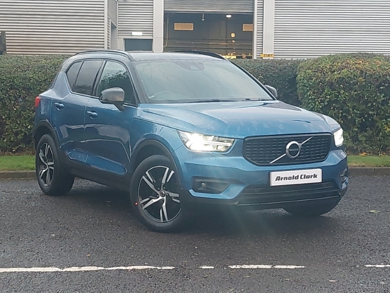 Used Volvo XC40 2019 for sale - 76199587: Photo 1