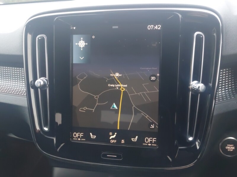 Used Volvo XC40 2019 for sale - 76199587: Photo 11