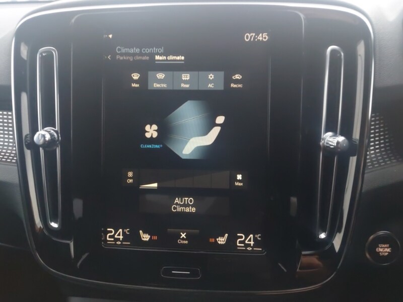 Used Volvo XC40 2019 for sale - 76199587: Photo 17