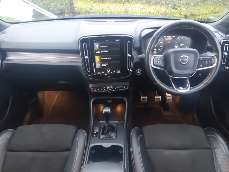 Used Volvo XC40 2019 for sale - 76199587: Photo 2