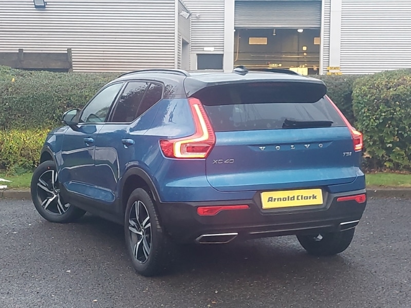 Used Volvo XC40 2019 for sale - 76199587: Photo 3