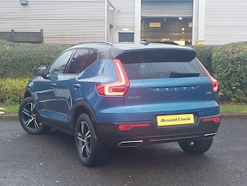 Used Volvo XC40 2019 for sale - 76199587: Photo 3