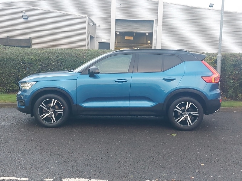 Used Volvo XC40 2019 for sale - 76199587: Photo 4
