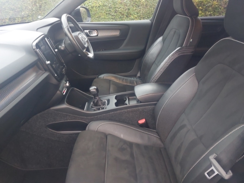 Used Volvo XC40 2019 for sale - 76199587: Photo 5