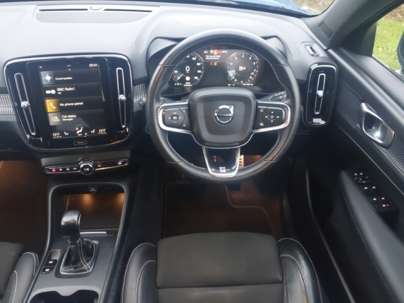 Used Volvo XC40 2019 for sale - 76199587: Photo 7