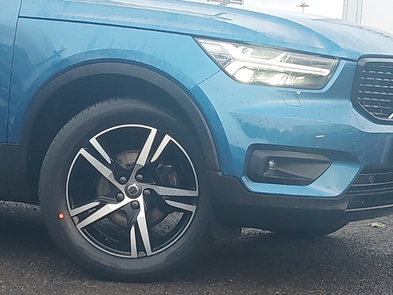 Used Volvo XC40 2019 for sale - 76199587: Photo 9