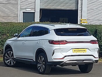 Used BYD Seal U 2026 for sale - 77689902: Photo