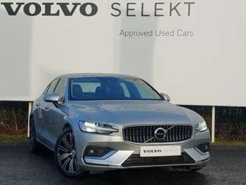 Volvo, S60 2020 2.0 T5 Inscription Plus 4dr Auto