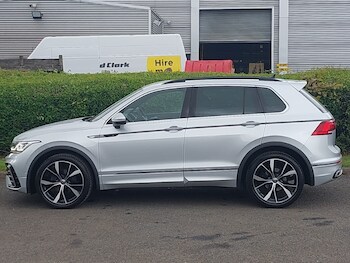 Used Volkswagen Tiguan 2023 for sale - 78490004: Photo
